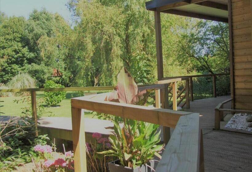 Chalet 1 Soveværelse, Le Clos Du Clocher