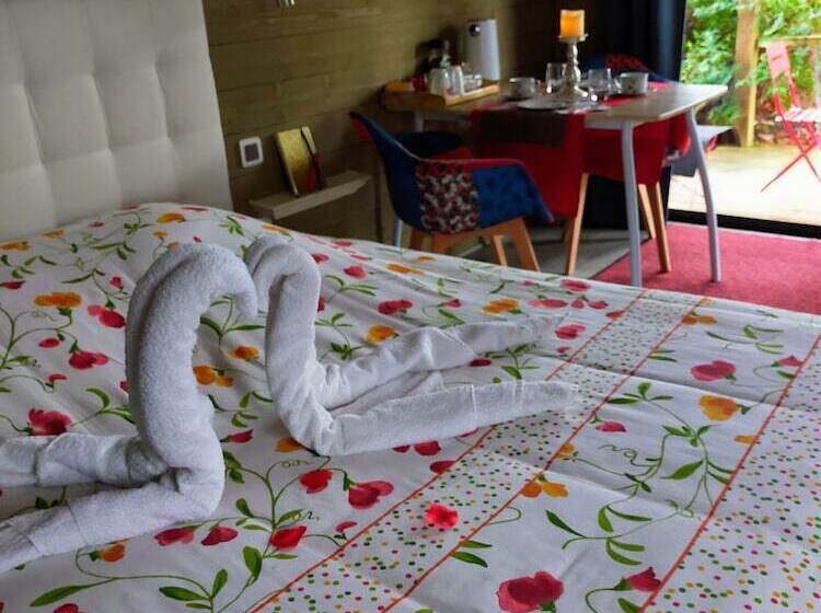 Chalet 1 Soveværelse, Le Clos Du Clocher