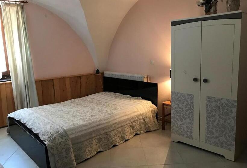 침실 2개 아파트, Le Rocher Des Ducs, Vue Sur Montagne, Abris Voitures Et Motos