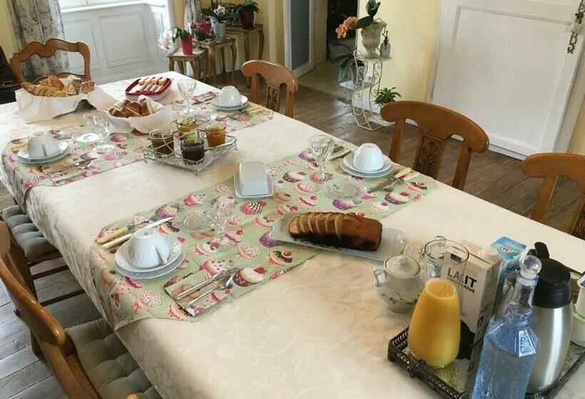 패밀리 스위트, Logis De La Mélissière