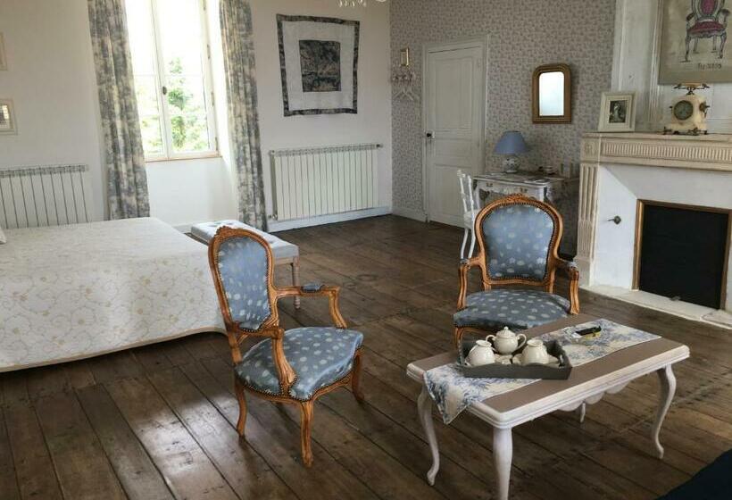 수피리어 룸, Logis De La Mélissière