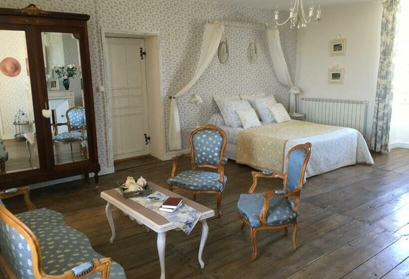 수피리어 룸, Logis De La Mélissière