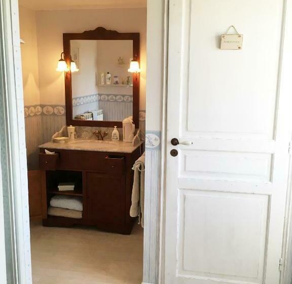 수피리어 룸, Logis De La Mélissière