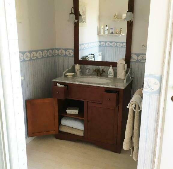 수피리어 룸, Logis De La Mélissière