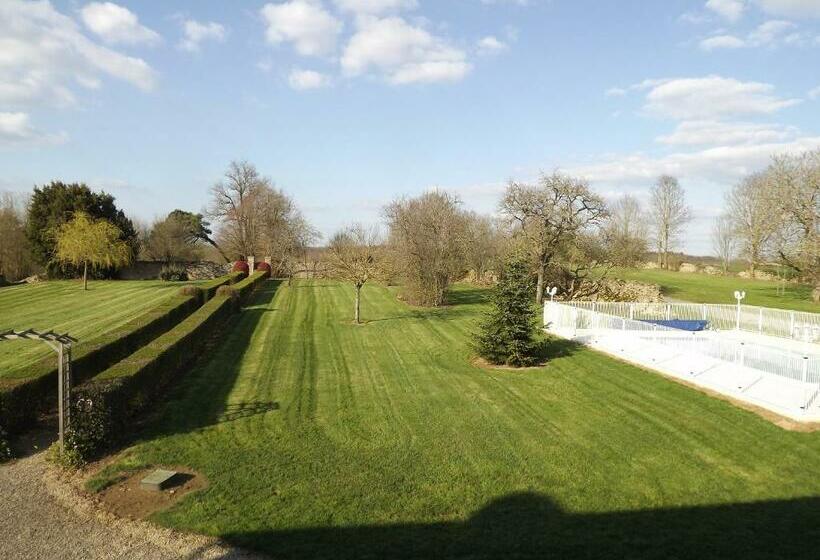 수피리어 룸, Logis De La Mélissière