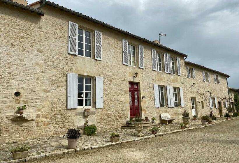 수피리어 룸, Logis De La Mélissière