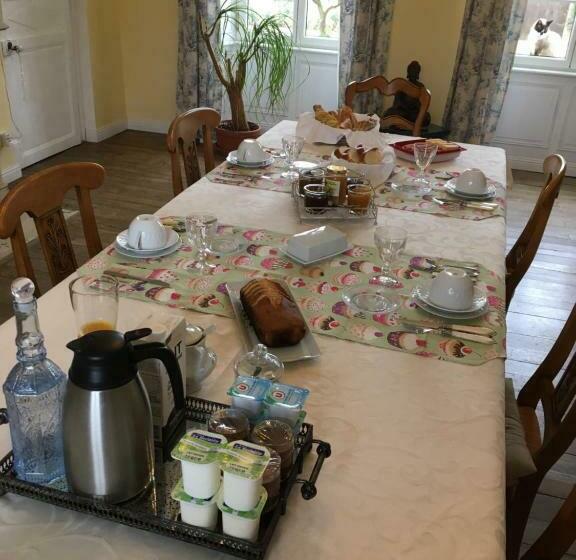 패밀리 스위트, Logis De La Mélissière