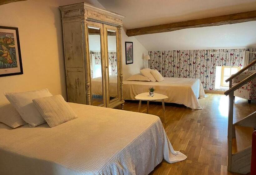 패밀리 스위트, Logis De La Mélissière