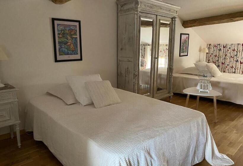 Family Suite, Logis De La Mélissière