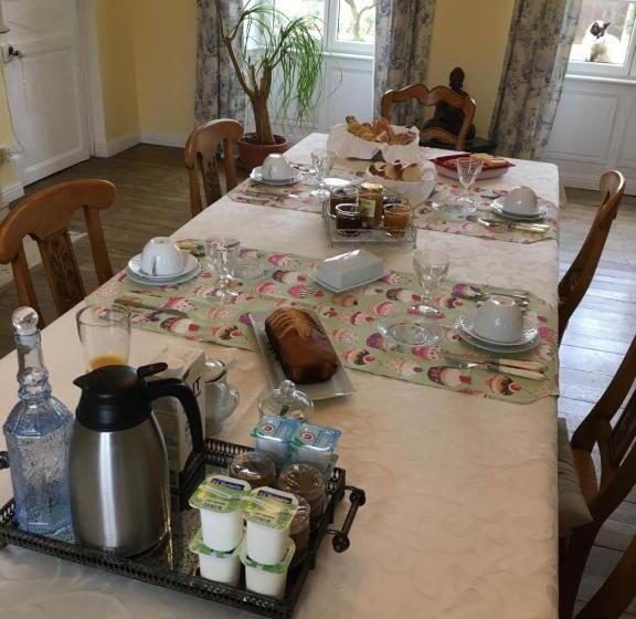 스탠다드 룸, Logis De La Mélissière