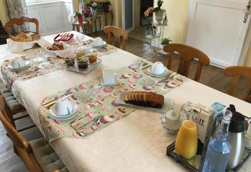 스탠다드 룸, Logis De La Mélissière