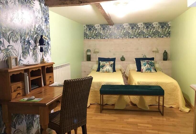 스탠다드 룸, Logis De La Mélissière