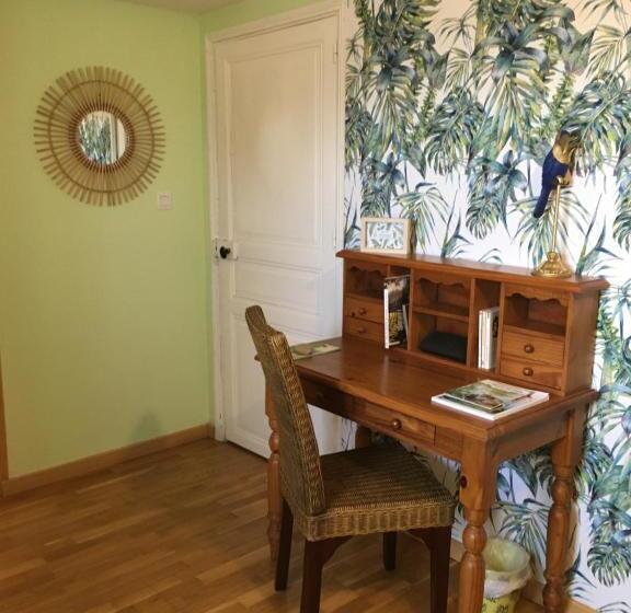 스탠다드 룸, Logis De La Mélissière