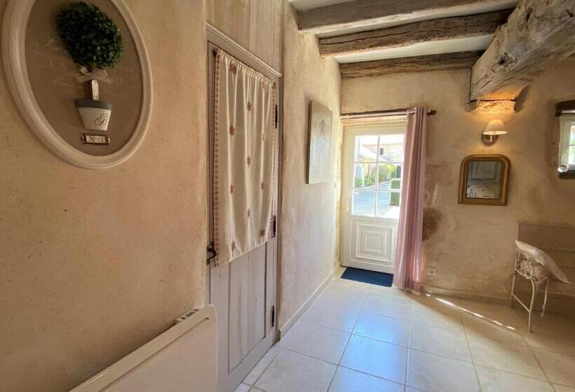 스탠다드 테라스 룸, Logis De La Mélissière