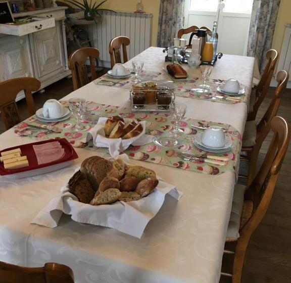 스탠다드 테라스 룸, Logis De La Mélissière