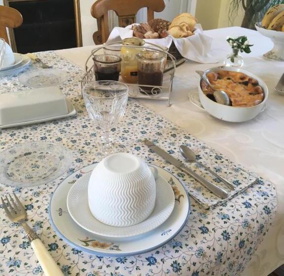 스탠다드 테라스 룸, Logis De La Mélissière