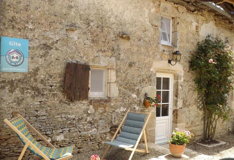 스탠다드 테라스 룸, Logis De La Mélissière