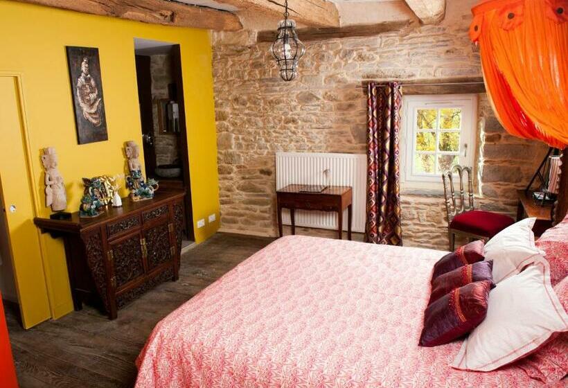 标准间, Manoir Desnachez