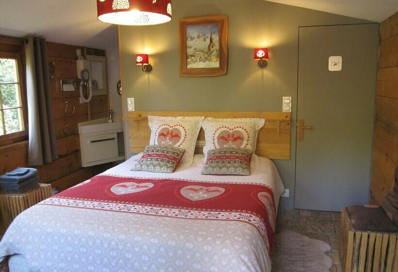 标准间, Manoir Desnachez