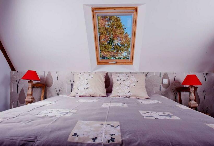 四人标准间, Manoir Desnachez