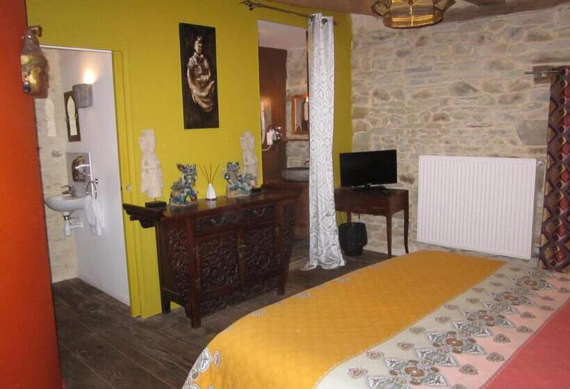 标准间, Manoir Desnachez