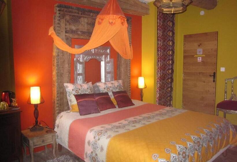 标准间, Manoir Desnachez