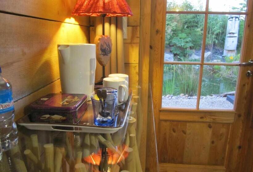 标准间, Manoir Desnachez