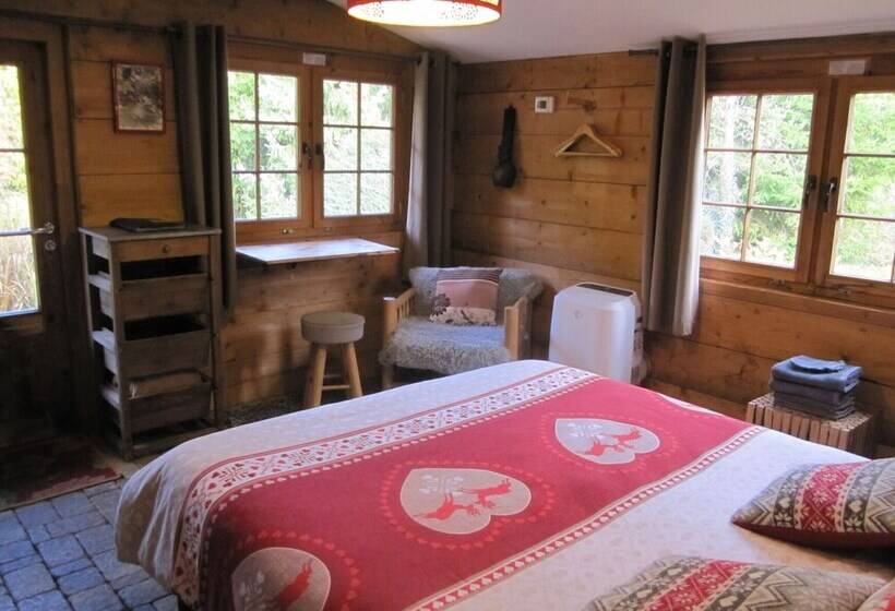 标准间, Manoir Desnachez