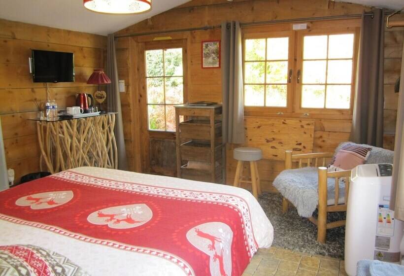 标准间, Manoir Desnachez