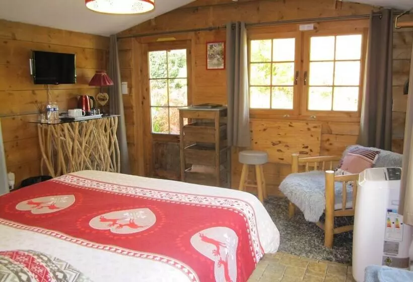 スタンダードルーム, Manoir Desnachez