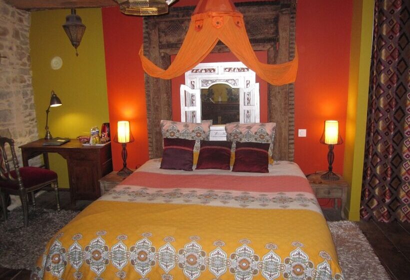 标准间, Manoir Desnachez