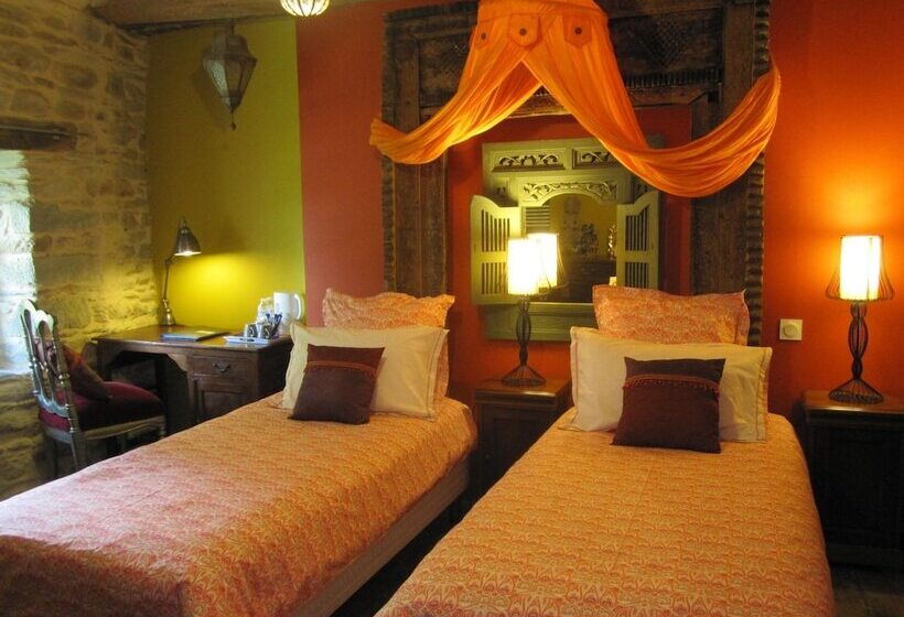 标准间, Manoir Desnachez