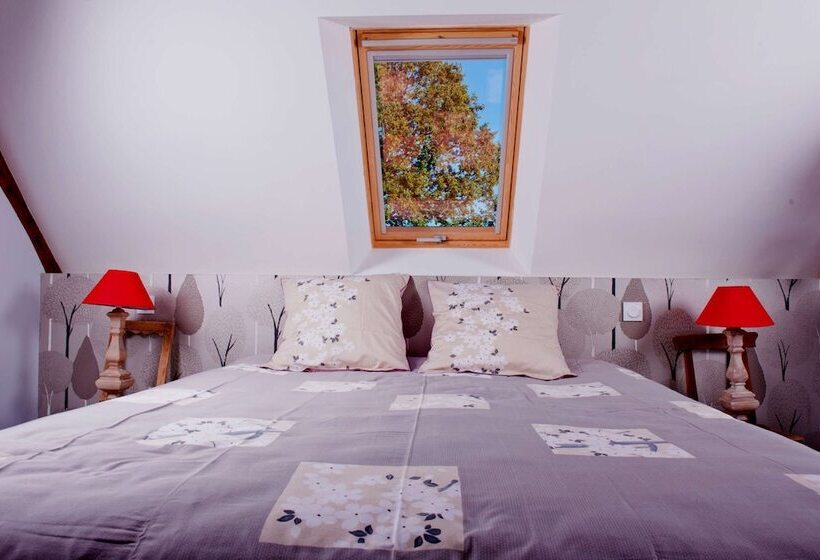 四人标准间, Manoir Desnachez