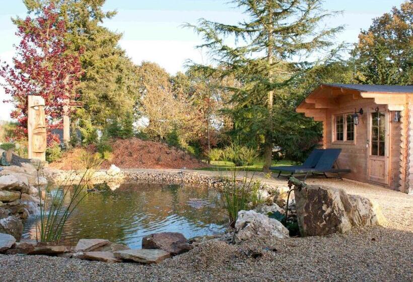 标准间, Manoir Desnachez