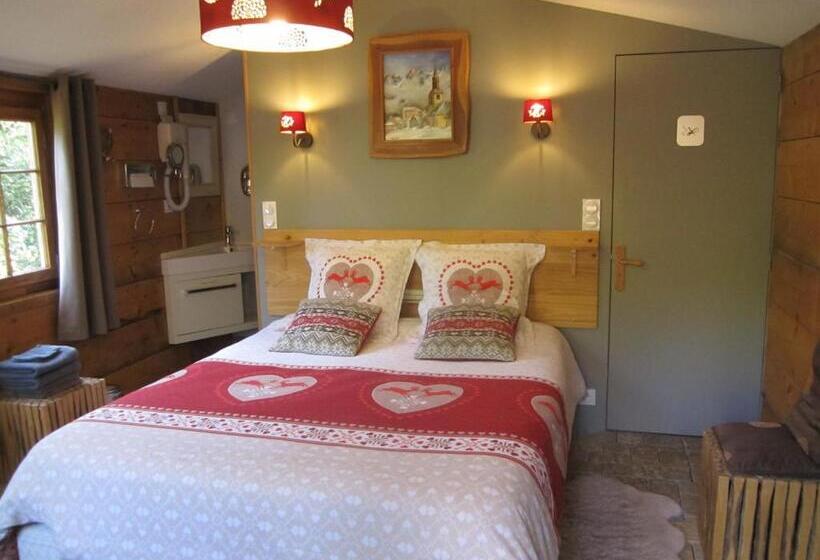 标准间, Manoir Desnachez