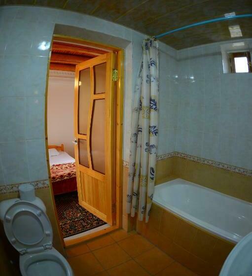 Chambre Standard, Samani Bukhara