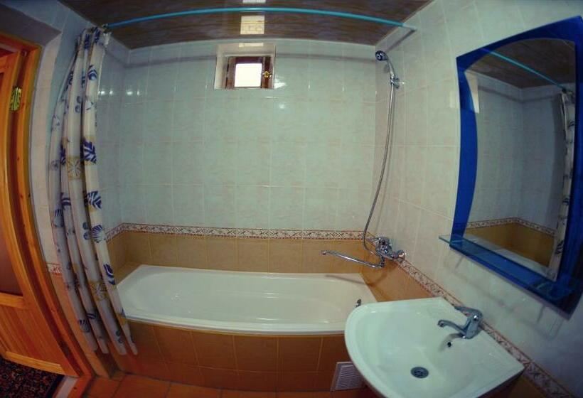 Chambre Standard, Samani Bukhara