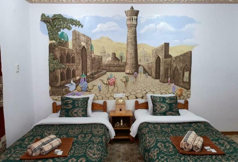 Chambre Standard, Samani Bukhara