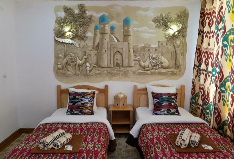 Chambre Standard, Samani Bukhara