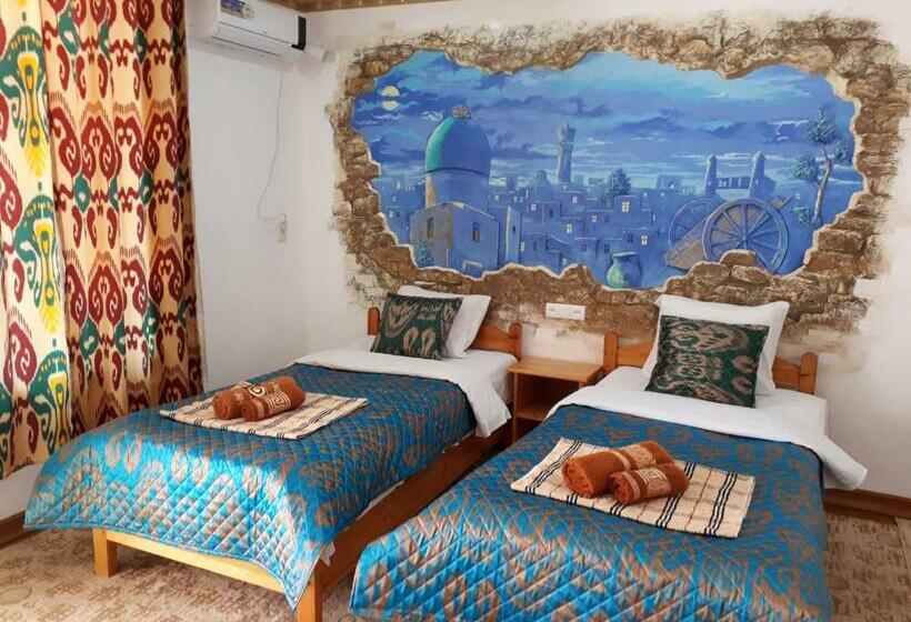 Chambre Standard, Samani Bukhara