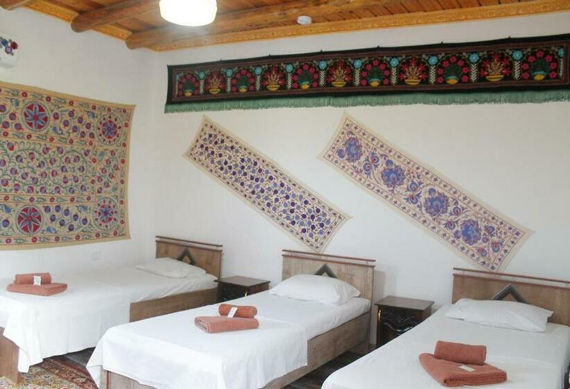 Chambre Triple Confort, Samani Bukhara