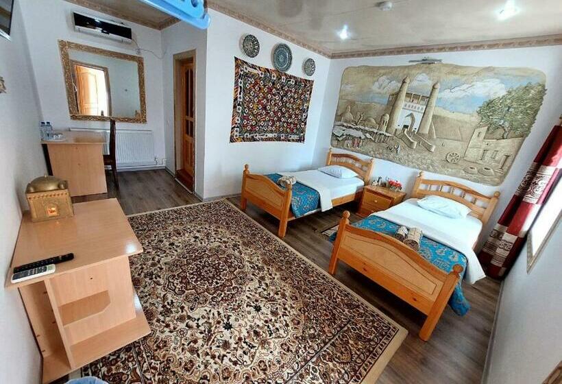 Chambre Standard, Samani Bukhara