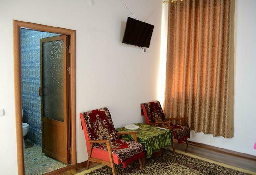 Chambre Triple Confort, Samani Bukhara