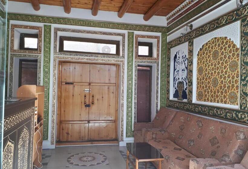 Chambre Triple Confort, Samani Bukhara