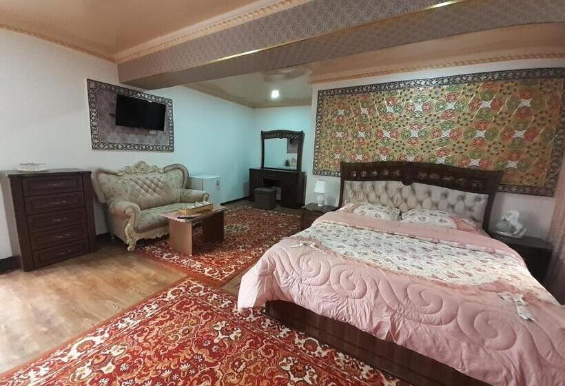 Suite Lit King, Samani Bukhara