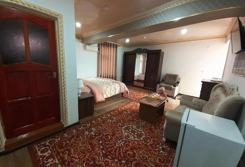 Suite Lit King, Samani Bukhara
