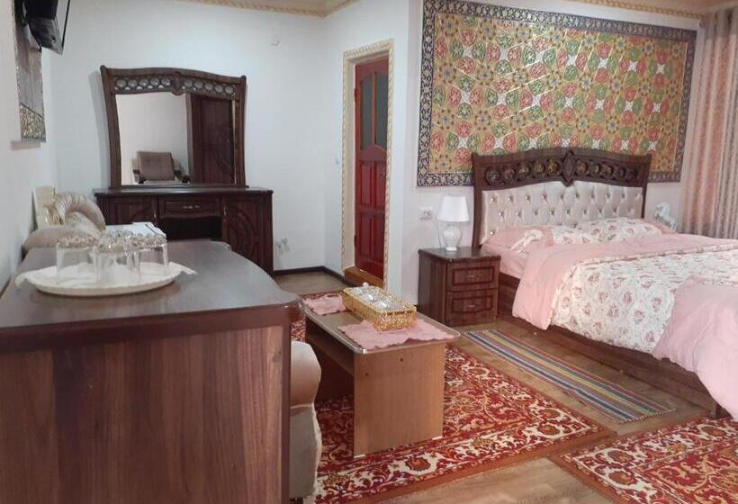 Suite Lit King, Samani Bukhara