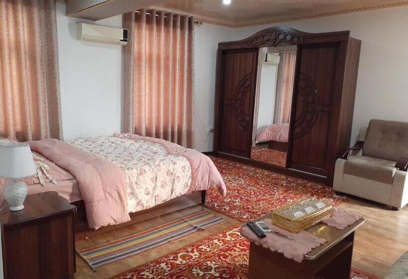 Suite Lit King, Samani Bukhara