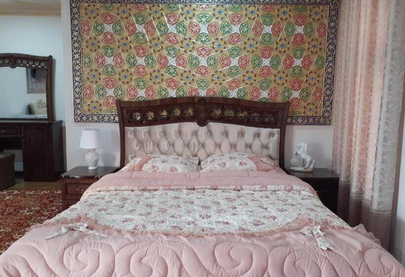 Suite Lit King, Samani Bukhara