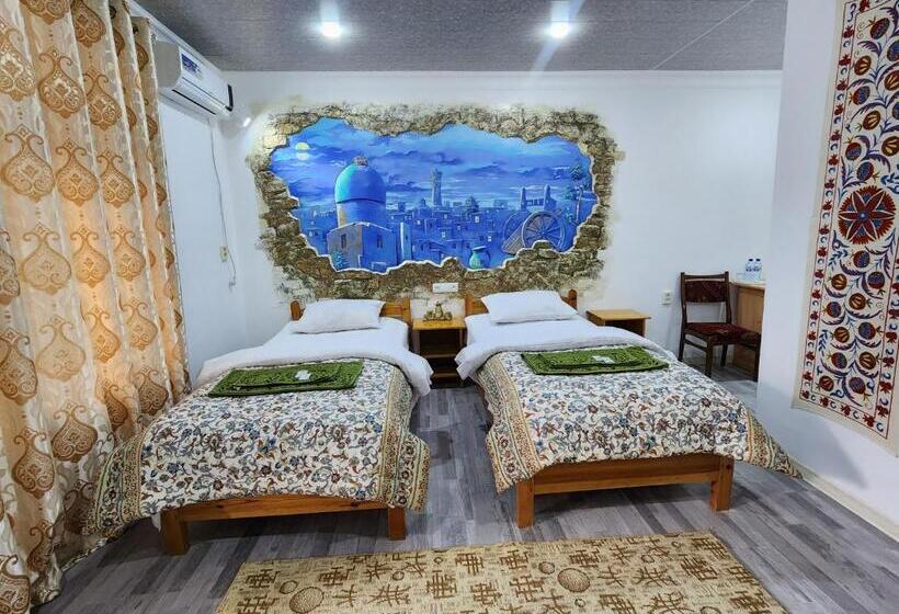 Chambre Standard, Samani Bukhara